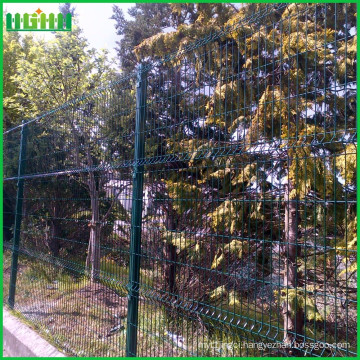 2016 hot selling high quality China factory outdoor retractable metal wire mesh fence